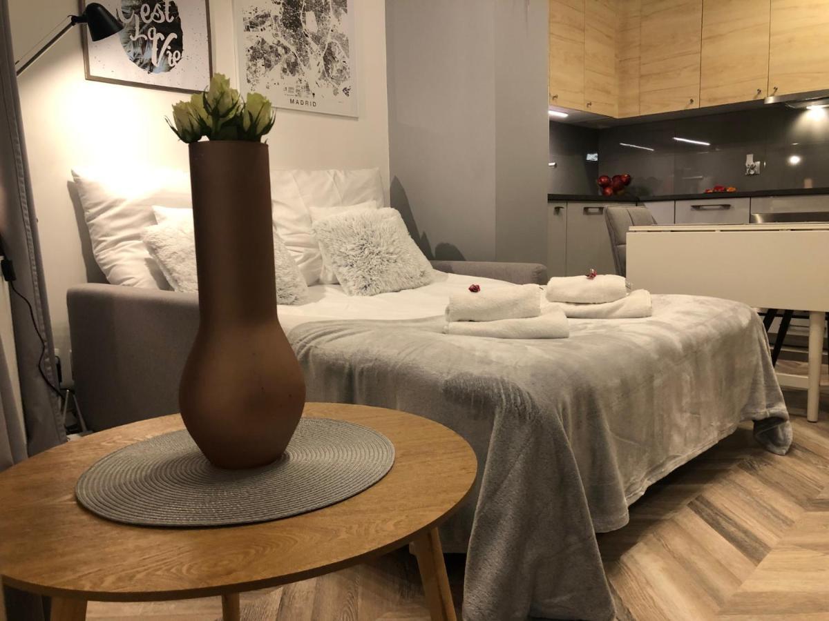 Apartment Katowice Center Ngoại thất bức ảnh