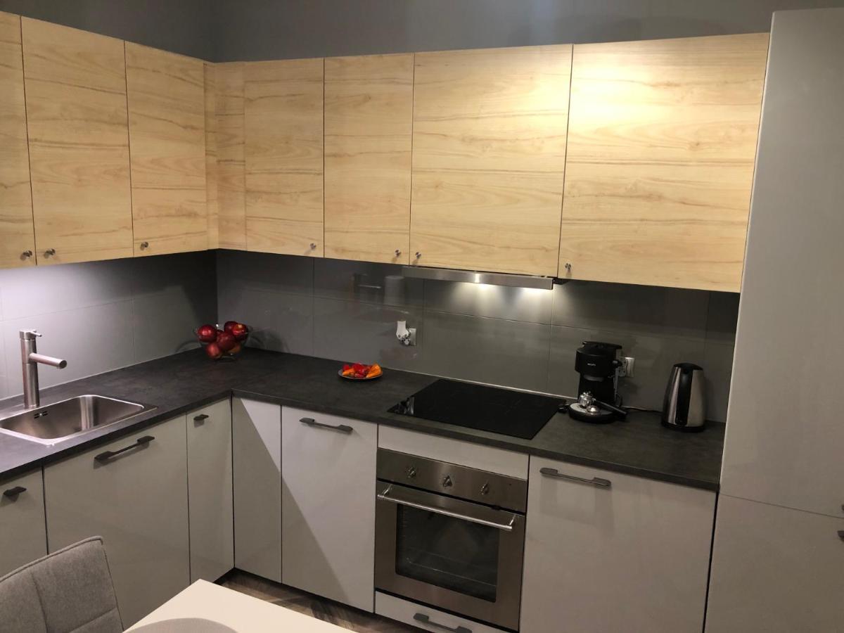 Apartment Katowice Center Ngoại thất bức ảnh