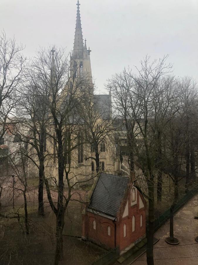 Apartment Katowice Center Ngoại thất bức ảnh